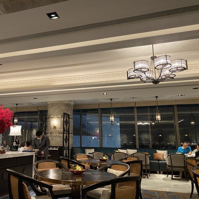 東涌高質中菜館