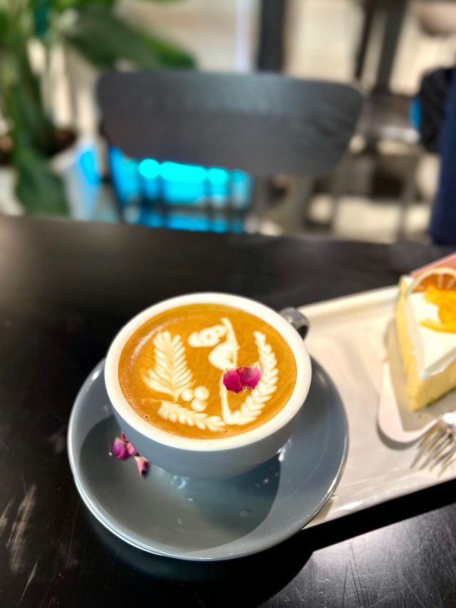 荔枝角一處小清新生酮咖啡店☕️🌿