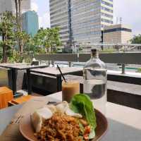 Lunch Spot @ Titik Temu, Thamrin