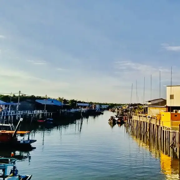 Seafood Hunting at Pulau Ketam 🦐🦀