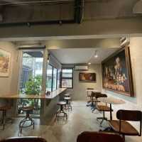 พริ้ว คาเฟ่ / plieu cafe