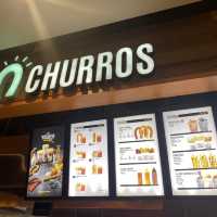 The Crispy Street Churros ✨