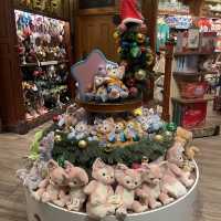 香港｜奇妙聖誕🎄香港迪士尼樂園