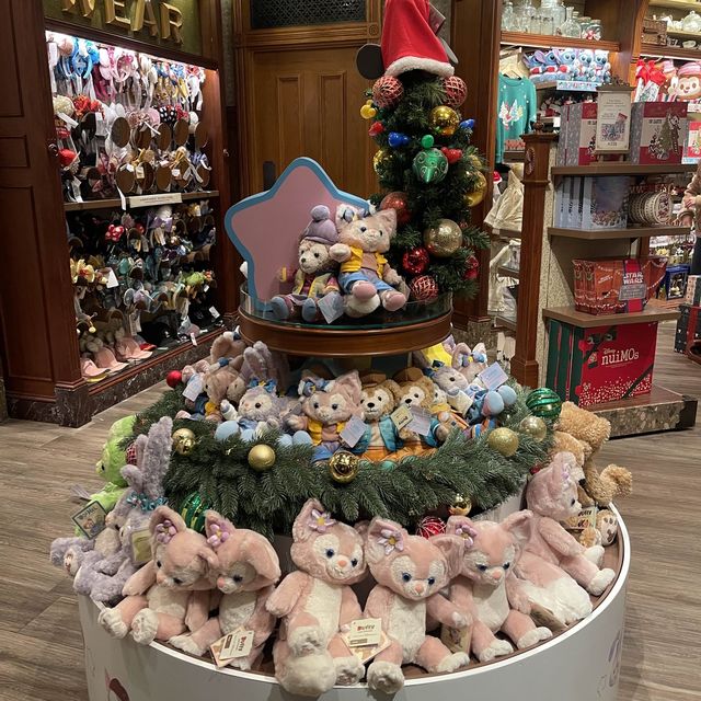 香港｜奇妙聖誕🎄香港迪士尼樂園
