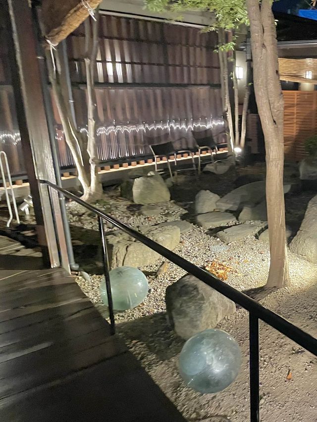 후쿠오카 도심 근처에서 온천 즐기기 “나미하노유 온천”🍃