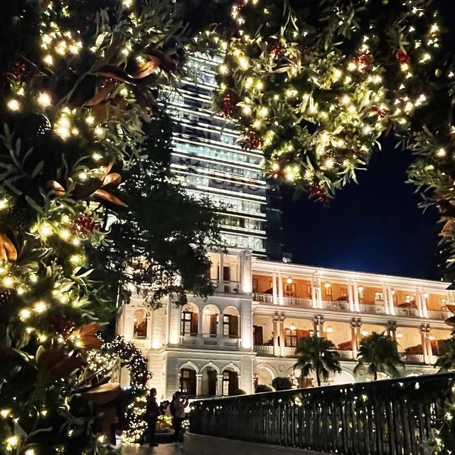 於鬧市🏙️中既華麗古蹟- 1881 Heritage