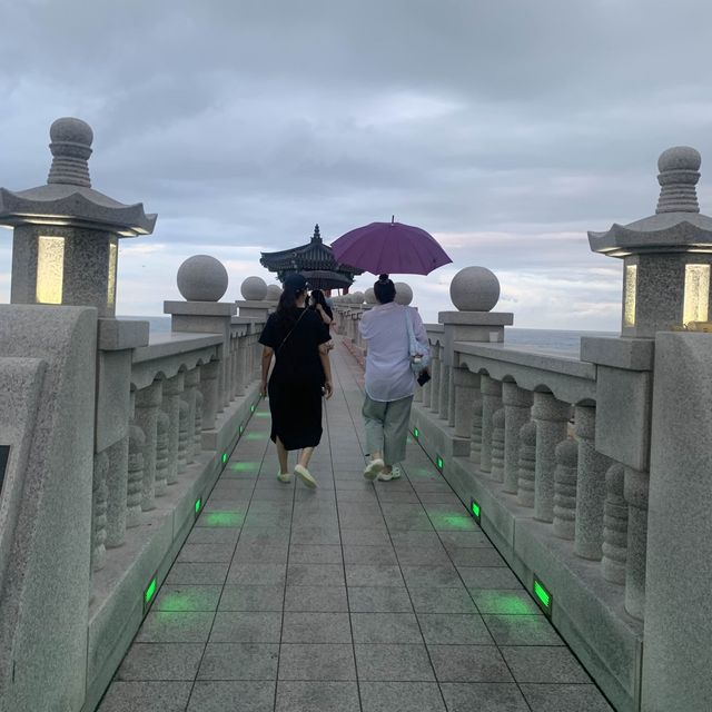   속초 가볼 만한 곳으로 추천하는 영금정 🌊