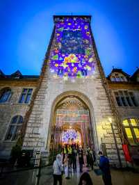 IILUMINARIUM …นิทรรศการไฟแสนสวยรับหน้าหนาว กลางเมื