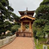 靜心之旅🫶🏻鑽石山志蓮淨院