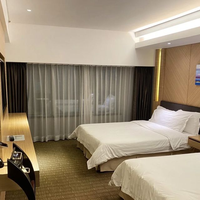 澳門利澳酒店套房