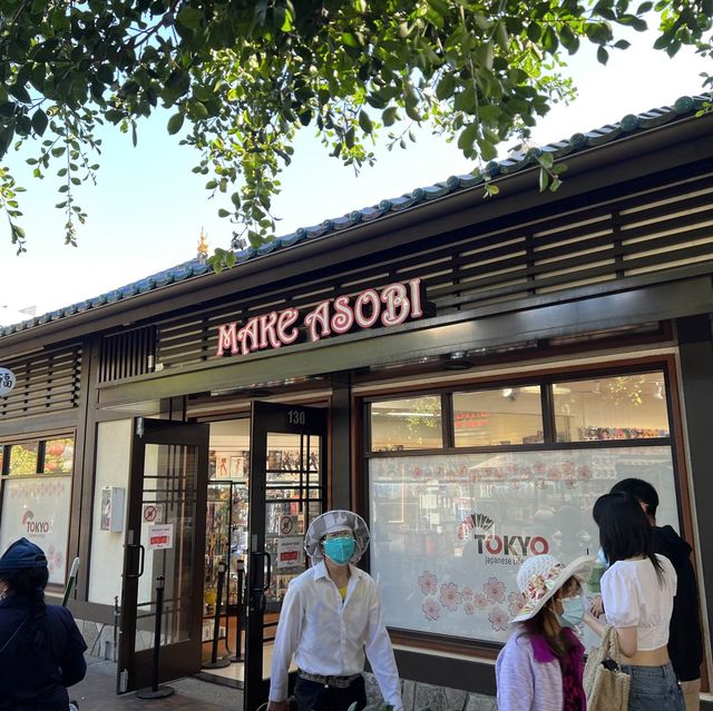 【アメリカ/ロサンゼルス】日本人だからこそやけに誇らしくなるダウンタウンにある日本村「リトルトーキョー」