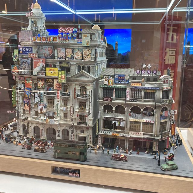 《小香港．大節日 🎉 微型藝術展覽》