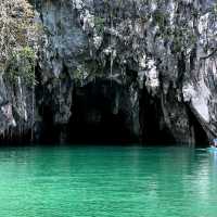 Amazing Wonders of Nature at Puerto Princesa