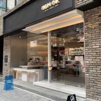 명동 카페 추천, 크림시크