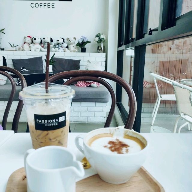 PASSION&CO coffee 