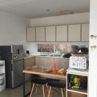 Cool villa in Dago Village