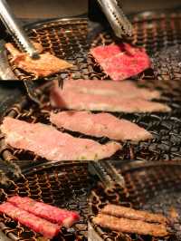 銅鑼灣韓式燒肉之柞木炭家