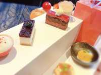 /港威酒店 - 🥂甜「SOM」蘋果庭園下午茶/