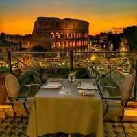 Aroma Restaurant