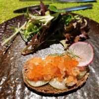 FINDS 餐廳食物高質而且價錢合理