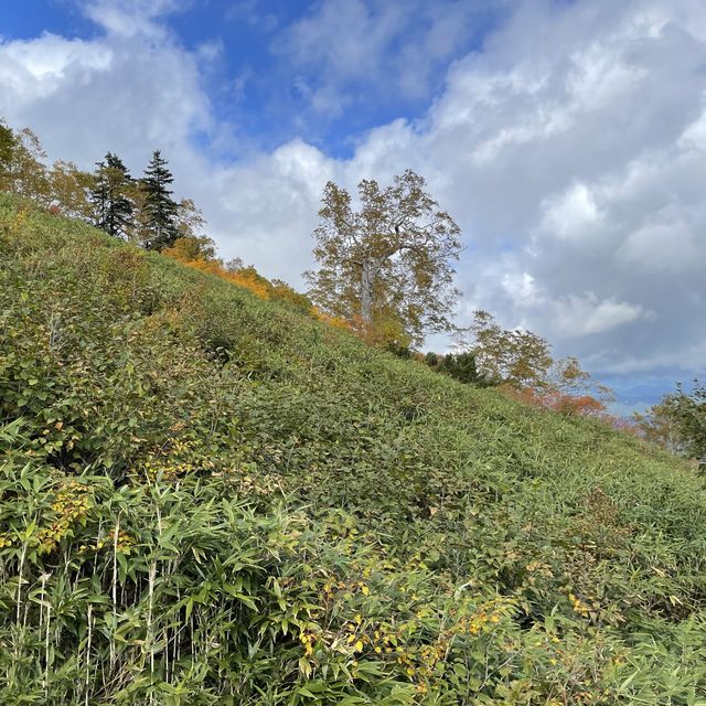 北海道　黒岳リフト