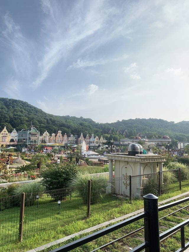 용인 놀이공원 :: 에버랜드🎡