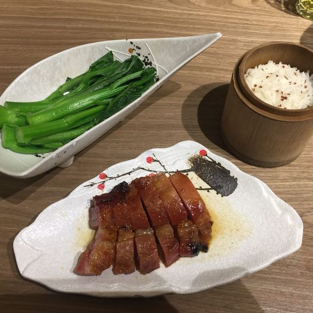 飯後甜品有驚喜 - 名館