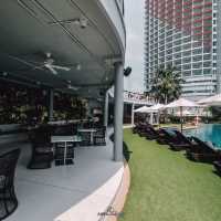 ที่พักติดทะเลพัทยา​ | Movenpick​ Siam hotel 