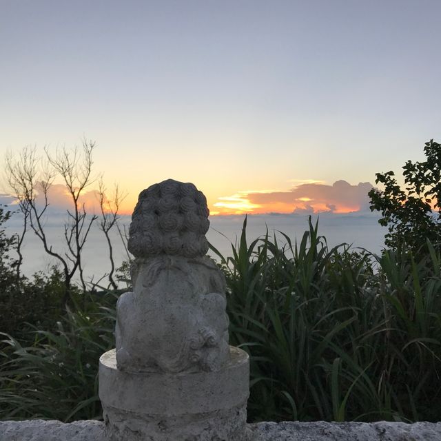 【馬祖‧南竿】雲台山-看夕陽最佳景點