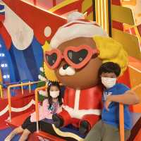 Kakao Friends 聖誕夢幻樂園