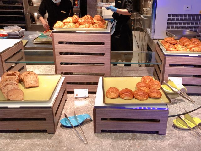 第二次入住ALVA帝逸酒店（自助早餐篇）