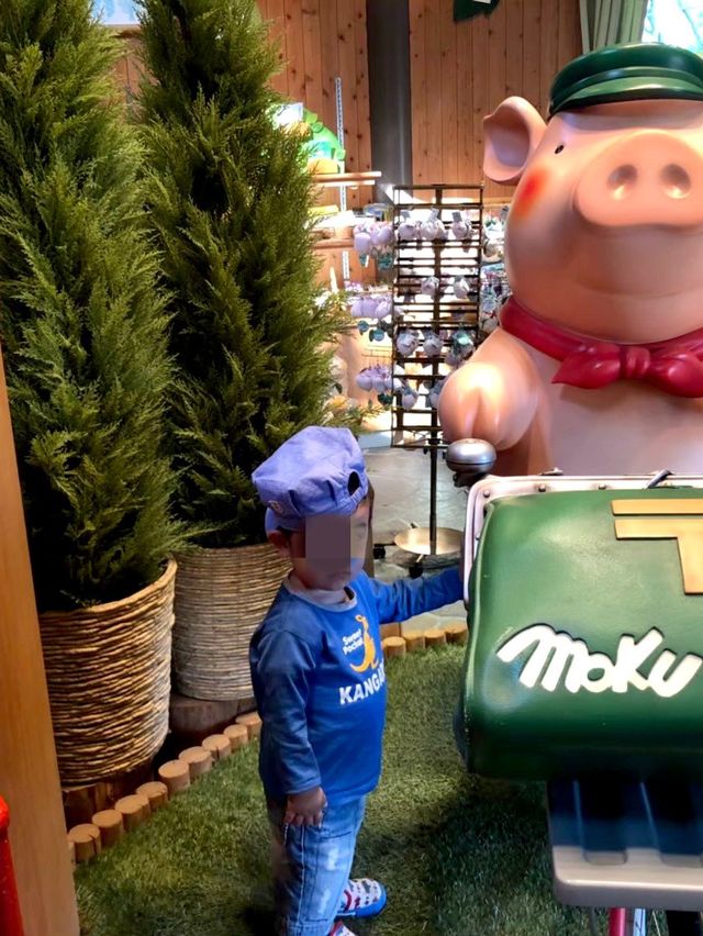 三重県🐷まさに食育のテーマパーク🐮【伊賀の里 モクモク手作りファーム】