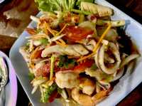 ปลายทะเลซีฟู้ด : ร้านเด็ดวิวดี  🌙