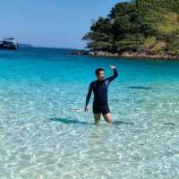 one day trip ดำน้ำ กับ Mr.Khai