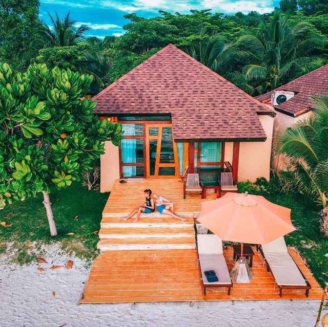 Bundhaya resort Koh Lipe💚