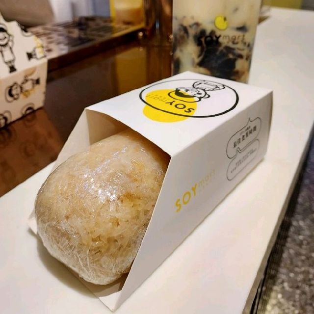 超滑豆乳豆花