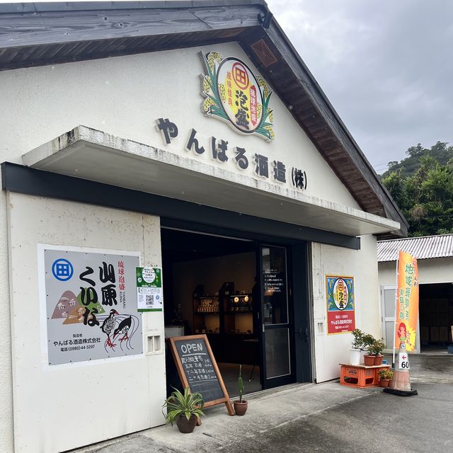 【沖縄･本島】沖縄最北の泡盛酒造
