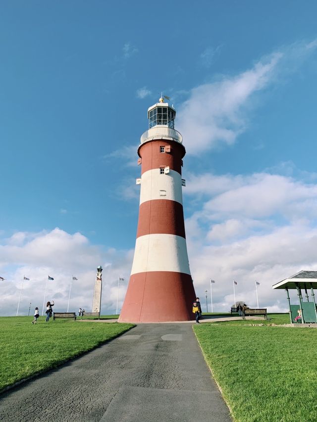 Plymouth 英國遍遠的海邊城市 