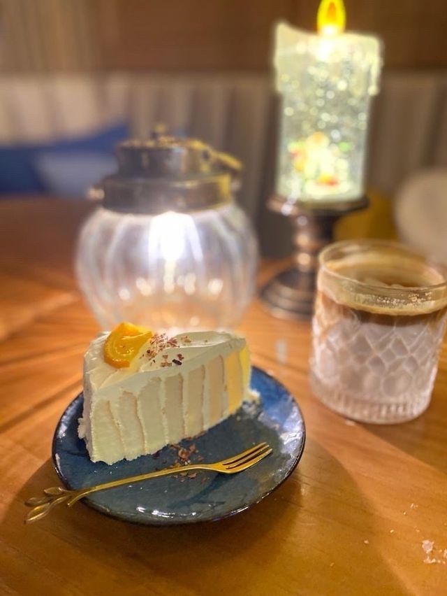 人氣復古Cafe嘆午餐