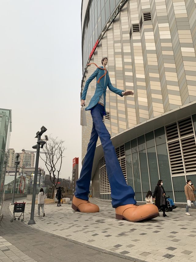 성복역 수지 롯데몰