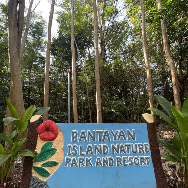 Bantayan Island Nature Park & Resort