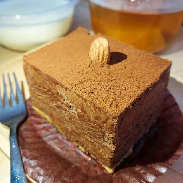 平民價錢就食到酒店級數嘅甜品