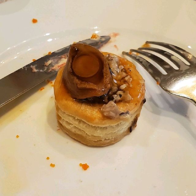 歷山酒店下午茶