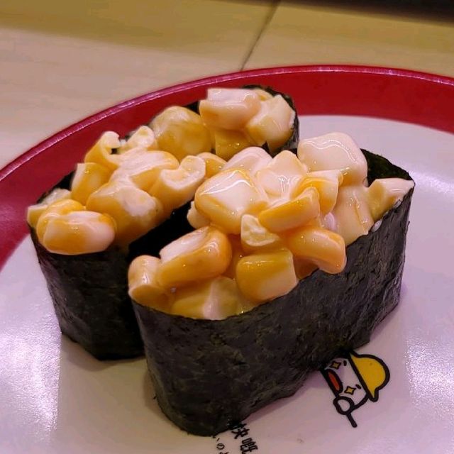 形點2 ～ 元氣壽司 