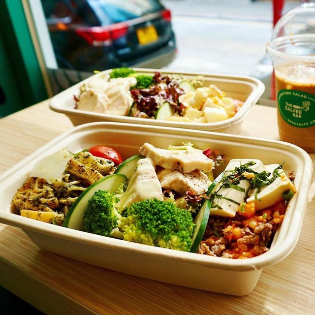 🥗健康の選 - The Salfee Bar 🥗健康の選 - The Salfee Bar
