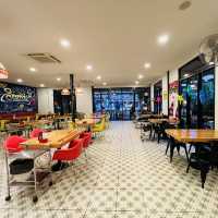 ร้านส้มตำติดแอร์