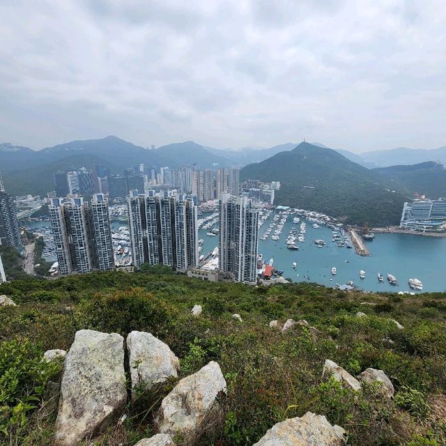 玉桂山