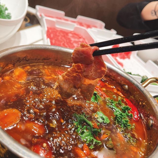 輕吃的火鍋🎎將軍澳