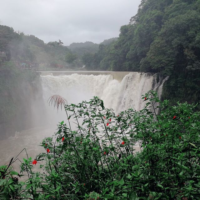台灣的尼加拉瀑布 超美十分瀑布壯觀又好拍 