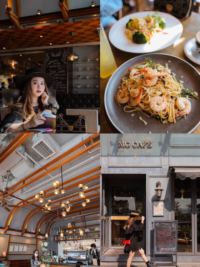 香港｜觀塘海旁 性價比高歐美風餐廳🤎